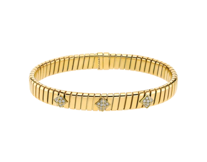 Bvlgari Tubogas Bracelet
