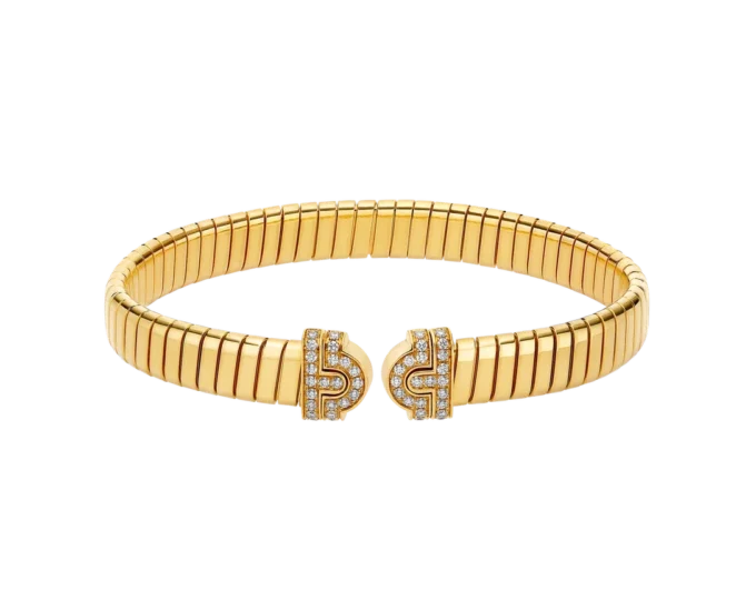 Bvlgari Tubogas Bracelet Bvlgari Tubogas Bracelet