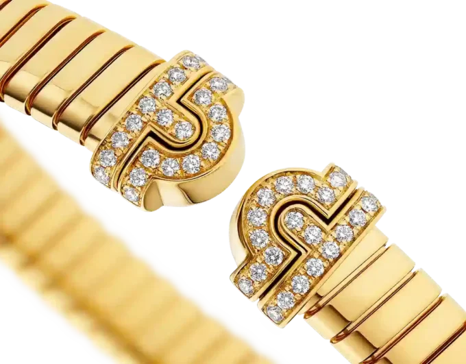 Bvlgari Tubogas Bracelet Bvlgari Tubogas Bracelet