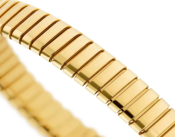 Bvlgari Tubogas Bracelet Bvlgari Tubogas Bracelet