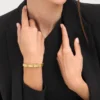 Bvlgari Tubogas Bracelet