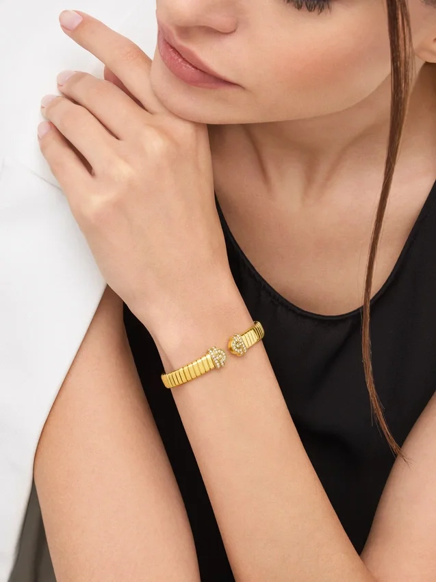 Bvlgari Tubogas Bracelet Bvlgari Tubogas Bracelet