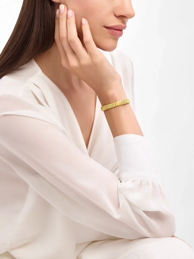 Bvlgari Tubogas Bracelet Bvlgari Tubogas Bracelet