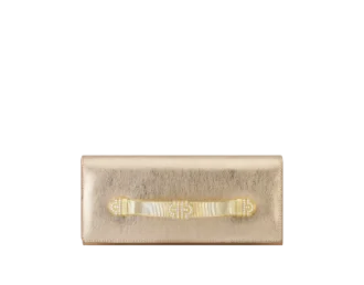 Bvlgari Tubogas Clutch
