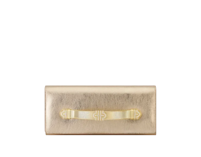 Bvlgari Tubogas Clutch Bvlgari Tubogas Clutch