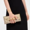 Bvlgari Tubogas Clutch Bvlgari Tubogas Clutch