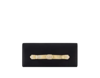 Bvlgari Tubogas Clutch