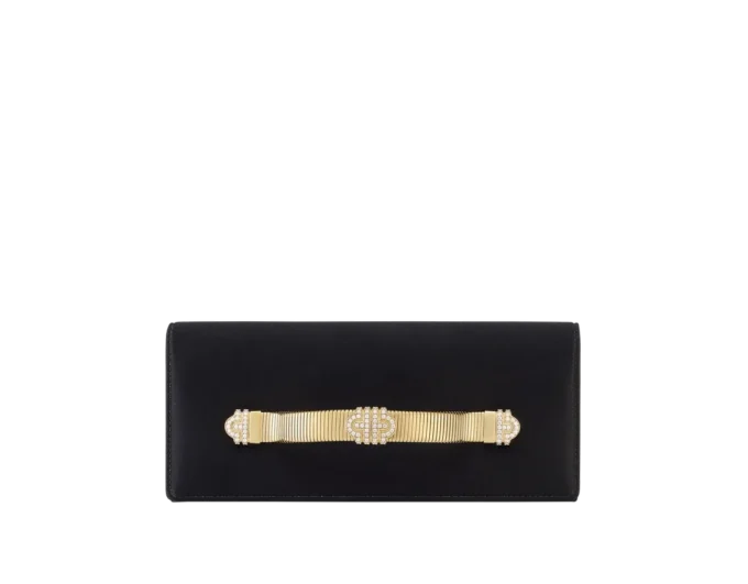 Bvlgari Tubogas Clutch