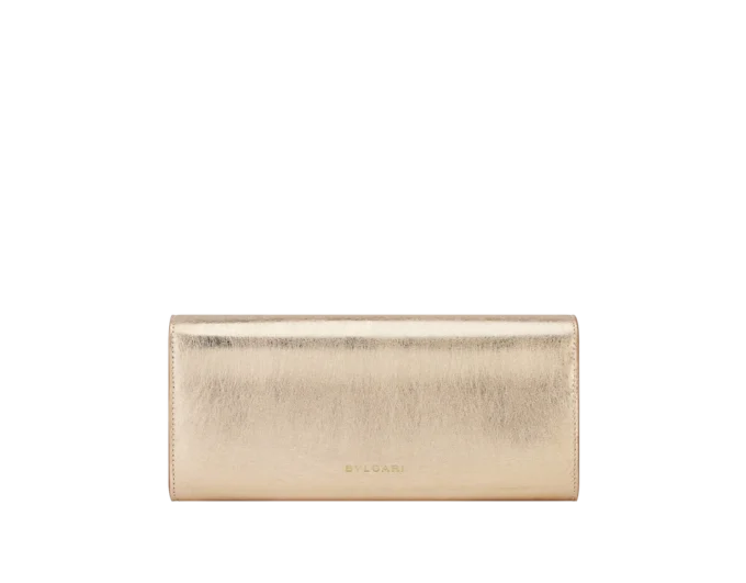 Bvlgari Tubogas Clutch Bvlgari Tubogas Clutch