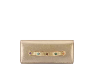 Bvlgari Tubogas Clutch