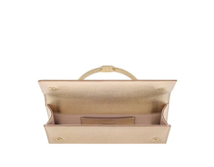 Bvlgari Tubogas Clutch Bvlgari Tubogas Clutch