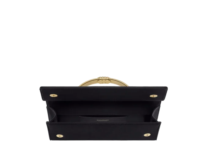 Bvlgari Tubogas Clutch
