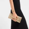 Bvlgari Tubogas Clutch Bvlgari Tubogas Clutch