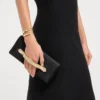 Bvlgari Tubogas Clutch
