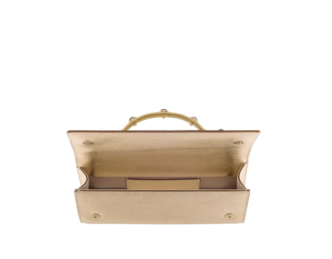 Bvlgari Tubogas Clutch Bvlgari Tubogas Clutch