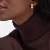 Bvlgari Tubogas Earrings Bvlgari Tubogas Earrings