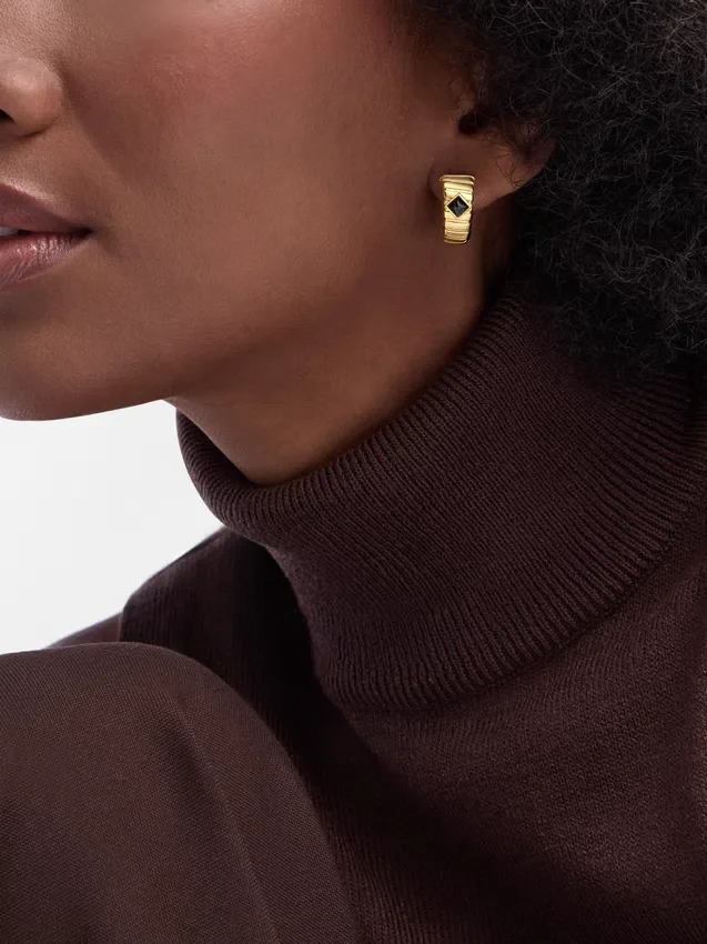 Bvlgari Tubogas Earrings Bvlgari Tubogas Earrings
