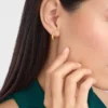 Bvlgari Tubogas Earrings Bvlgari Tubogas Earrings