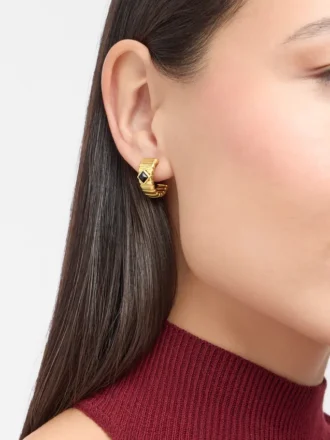 Bvlgari Tubogas Earrings