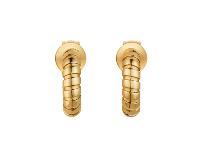 Bvlgari Tubogas Earrings Bvlgari Tubogas Earrings