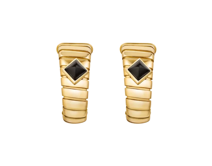 Bvlgari Tubogas Earrings Bvlgari Tubogas Earrings