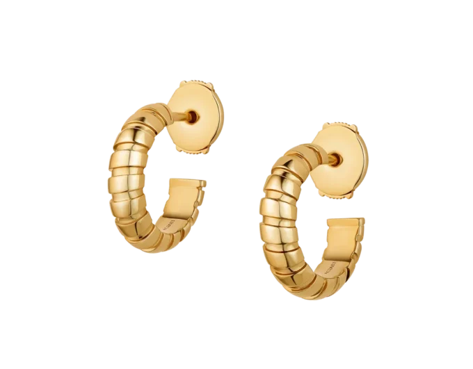 Bvlgari Tubogas Earrings Bvlgari Tubogas Earrings