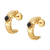 Bvlgari Tubogas Earrings Bvlgari Tubogas Earrings