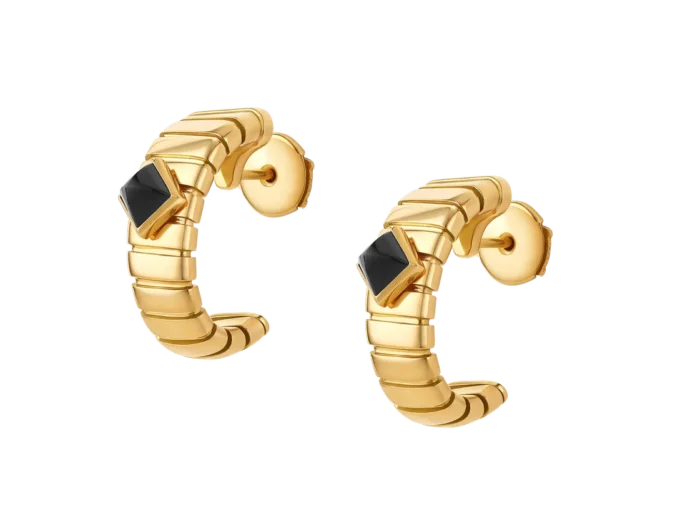 Bvlgari Tubogas Earrings Bvlgari Tubogas Earrings
