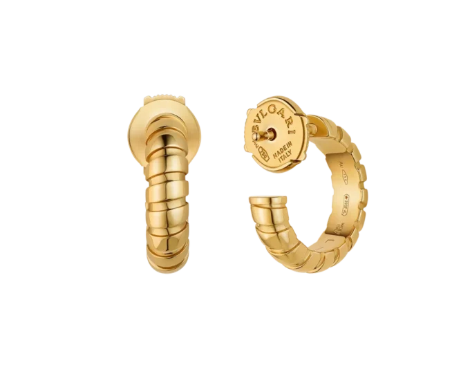 Bvlgari Tubogas Earrings Bvlgari Tubogas Earrings