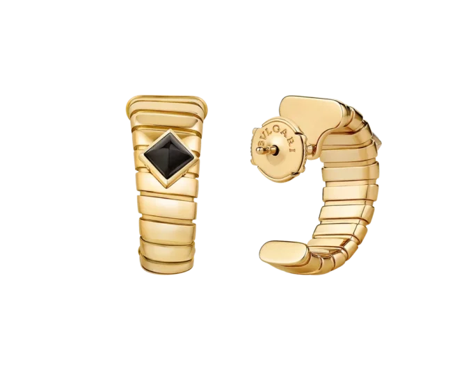 Bvlgari Tubogas Earrings Bvlgari Tubogas Earrings
