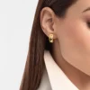 Bvlgari Tubogas Earrings Bvlgari Tubogas Earrings