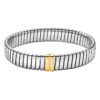 Bvlgari Tubogas Gold & Steel Bracelet Bvlgari Tubogas Gold & Steel Bracelet