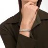 Bvlgari Tubogas Gold & Steel Bracelet Bvlgari Tubogas Gold & Steel Bracelet