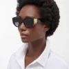 Bvlgari Tubogas Sunglasses