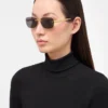 Bvlgari Tubogas Sunglasses