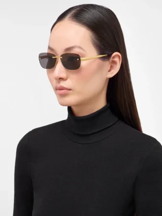 Bvlgari Tubogas Sunglasses