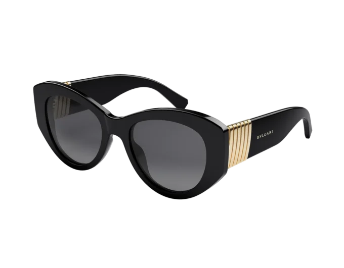 Bvlgari Tubogas Sunglasses