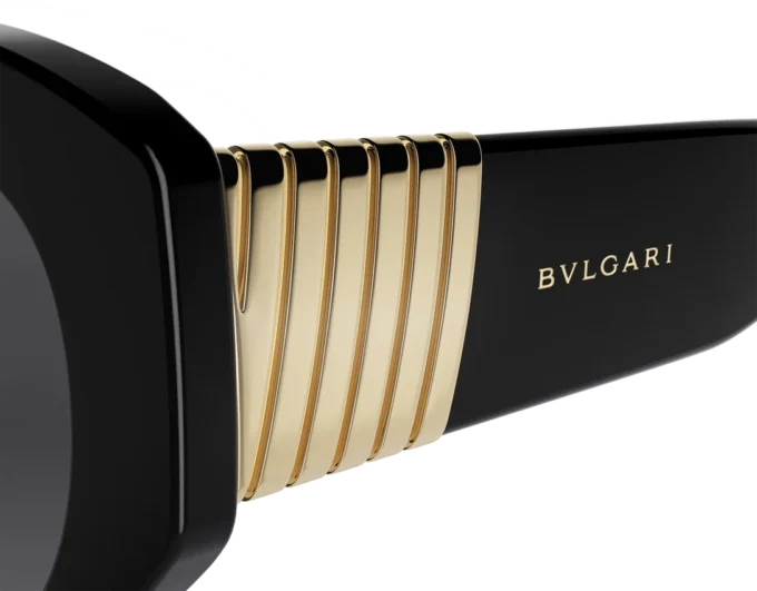 Bvlgari Tubogas Sunglasses