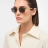 Bvlgari Tubogas Sunglasses