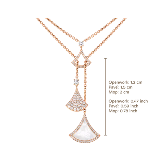 Divas’ Dream Necklace Divas’ Dream Necklace