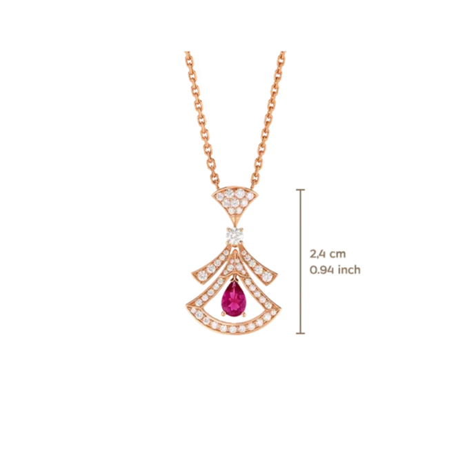 Divas’ Dream Necklace Divas’ Dream Necklace