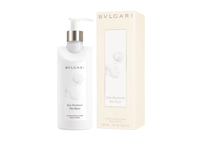 Eau Parfumée Thé Blanc Body Lotion Eau Parfumée Thé Blanc Body Lotion