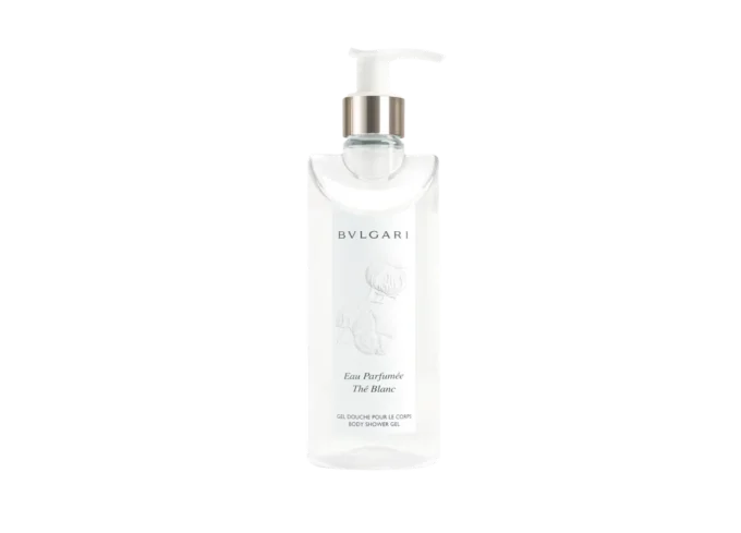 Eau Parfumée Thé Blanc Body Shower Gel Eau Parfumée Thé Blanc Body Shower Gel