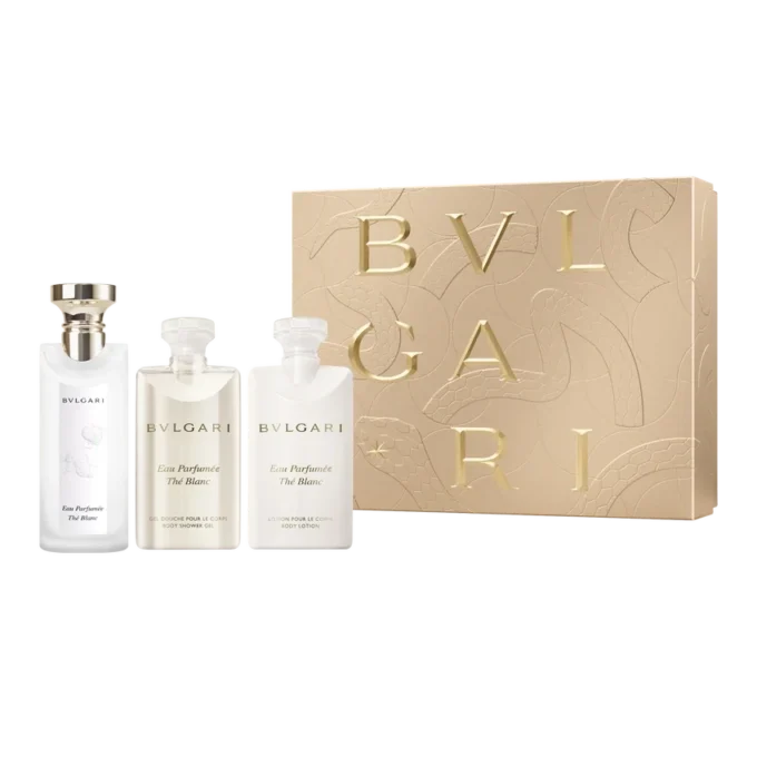 Eau Parfumée Thé Blanc Kit Eau Parfumée Thé Blanc Kit