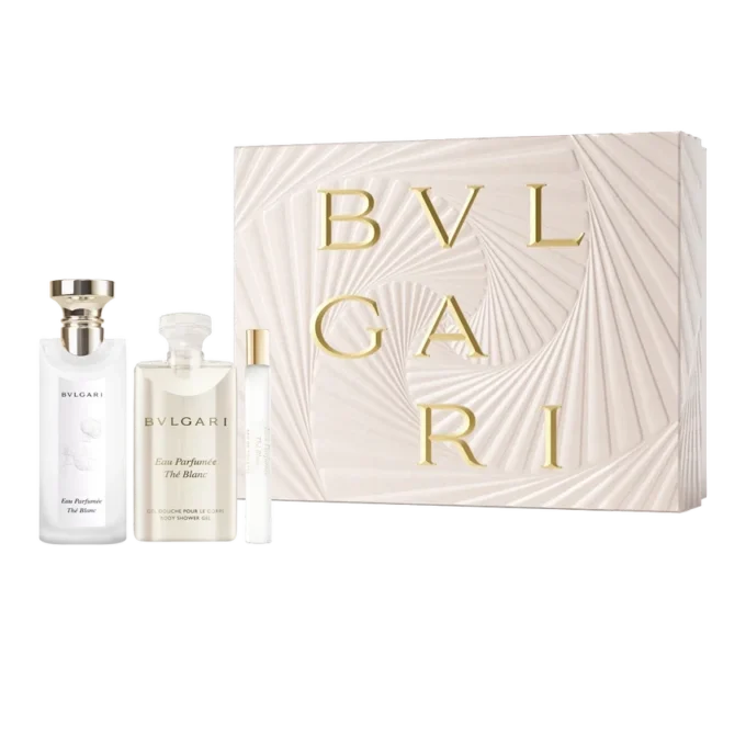 Eau Parfumée Thé Blanc Kit Eau Parfumée Thé Blanc Kit