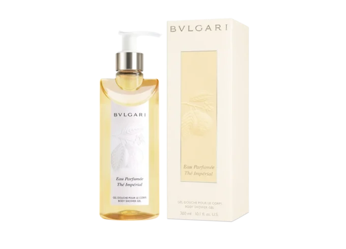 Eau Parfumée Thé Impérial Body Shower Gel Eau Parfumée Thé Impérial Body Shower Gel