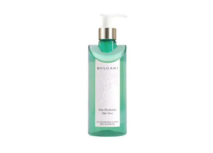 Eau Parfumée Thé Vert Body Shower Gel Eau Parfumée Thé Vert Body Shower Gel