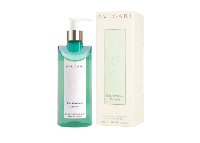 Eau Parfumée Thé Vert Body Shower Gel Eau Parfumée Thé Vert Body Shower Gel