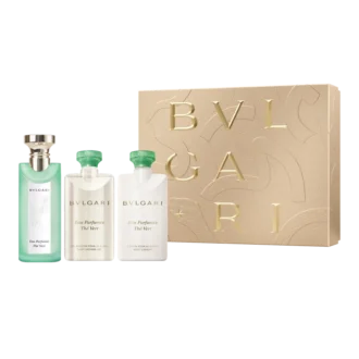 Eau Parfumée Thé Vert Kit