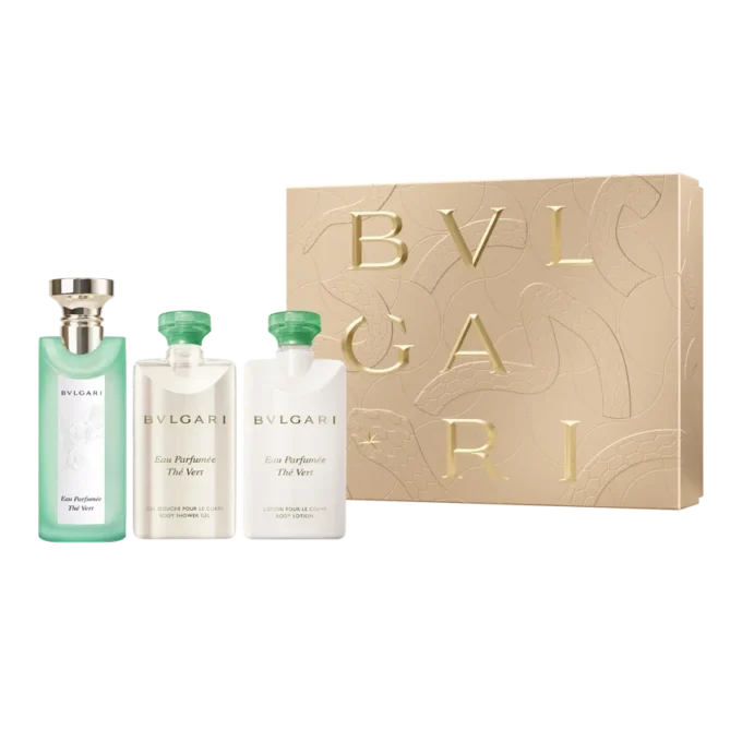 Eau Parfumée Thé Vert Kit